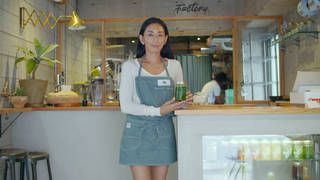 音楽、ヨガ、サーフィンを通して出会った新しい食のスタイルを伝えたい。