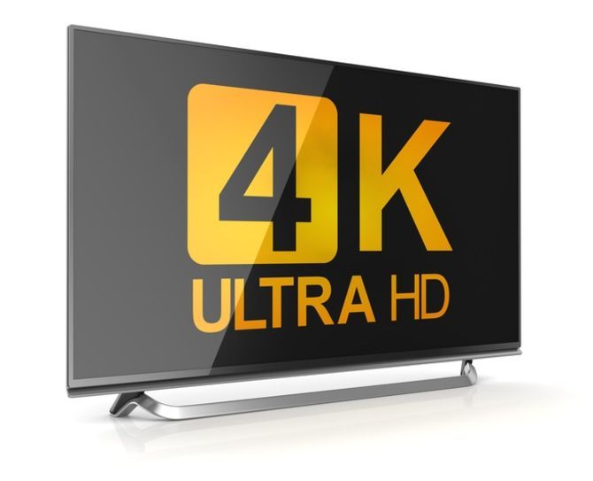 10万円台で買える!身近になった4Kテレビで新しい感動を!