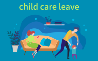 男性も育児休暇をとるべきだと考える人は〇％？