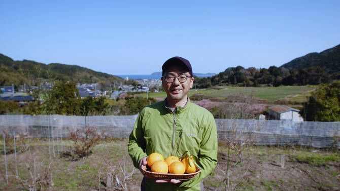 「夢は百姓」。農業をステップに、多様なコンテンツを叶える「場づくり」を進めるクリエイターへ。