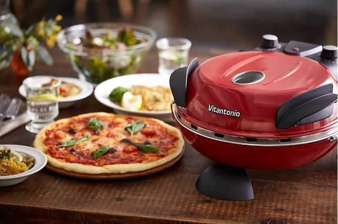一台あればまるで専門店！ビタントニオグルメオーブンの魅力
