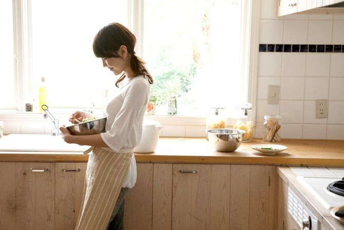 いつも失敗ばかり!挫折しないキッチン片付け術ありますか?