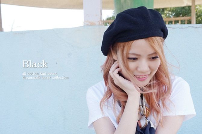 あまり構えず誰でも挑戦できる！帽子プラスの簡単コーデ術♪