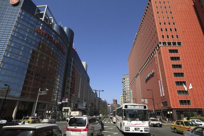 1日乗車券を使いこなして 福岡をプチ観光!