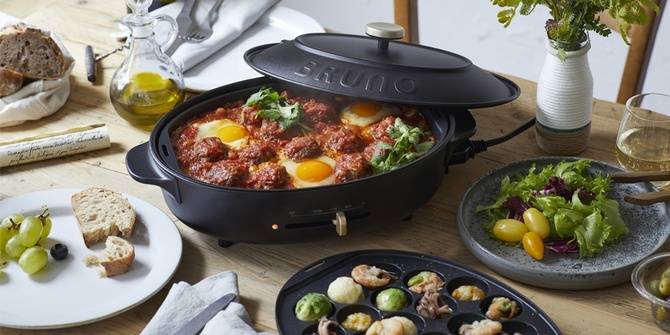 プレゼントに最適！おうち時間を豊かにしてくれるおしゃれ家電