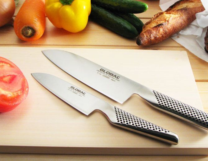 なぜ30年も人気？プロも薦めるGLOBAL包丁の魅力