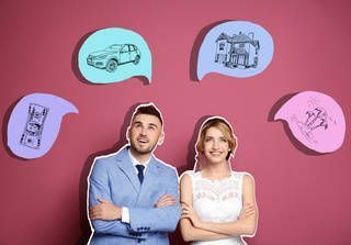 結婚もお金次第！？結婚にまつわるお金が学べる記事TOP5