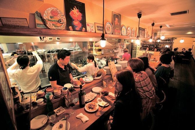 ワインと料理の組み合わせを気軽に楽しめる福岡のお店を教えて?