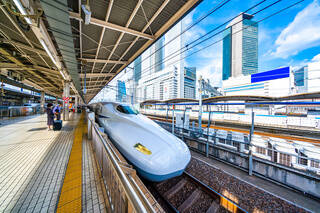 新幹線、eチケットなら最大50％割引!?賢い新幹線の使い方