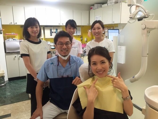 歯のツルピカ!!メンテナンス