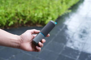 梅雨の必需品！超吸水＆超速乾のスティック型スポンジタオル