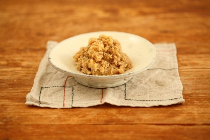 今度の休みに「MY味噌づくり」やってみませんか