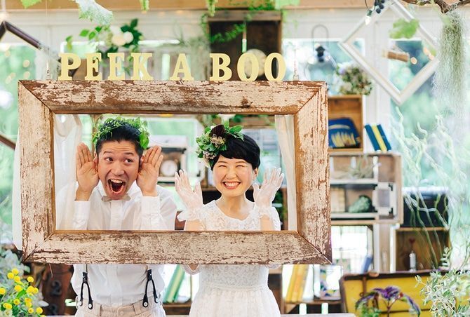 憧れのオリジナルウエディング♪夢をかなえる5W2H