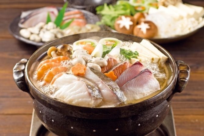 たまには変わった鍋食べない?福岡の創作鍋ならこのお店!