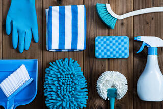 【場所別】年末掃除にマストで欲しいオススメ100均掃除グッズ