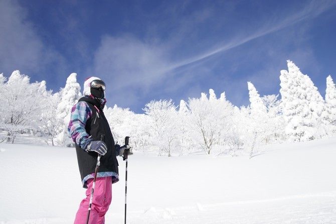 福岡から気軽に行ける、おすすめの日帰りスキー場5選！