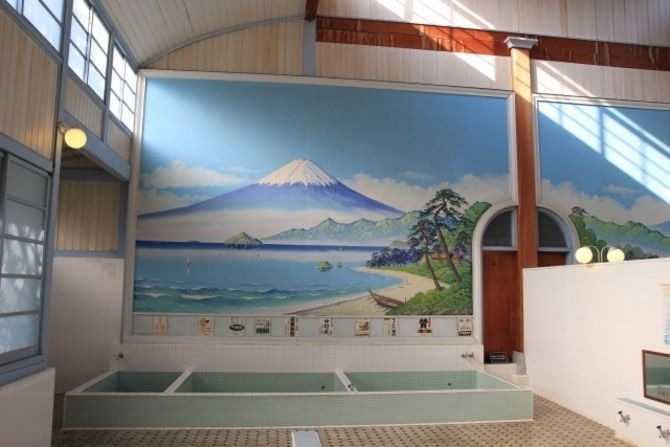 昭和にタイムスリップ。福岡ののんびりレトロ銭湯のススメ