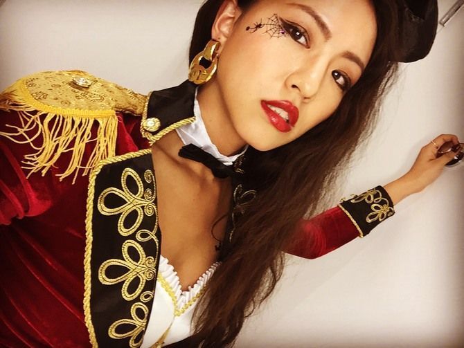 NYのハロウィン