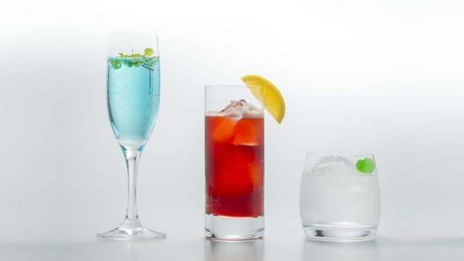 簡単・華やか!材料2つのワインカクテルレシピ