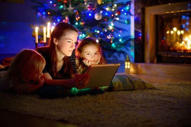 今年はおうちでクリスマス☆ ほっこり&うるうる 名画6選