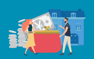 家庭内でサイフのひもを握っているのは夫？妻？それとも夫婦同等？