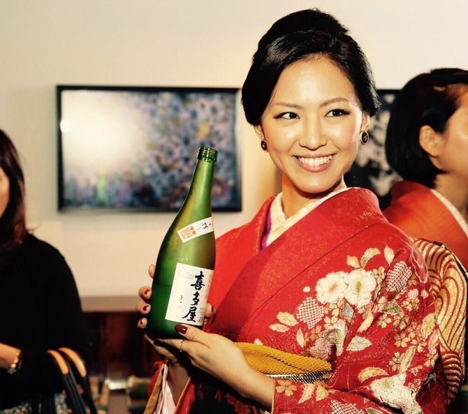 NYで飲んだ九州のお酒