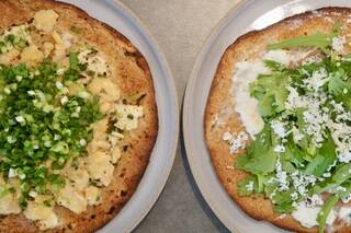 福岡市野菜を使った期間限定ピザが登場！@ABURAYAMA FUKUOKA