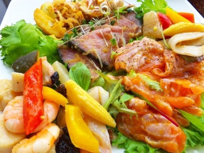 2000円代で大満足! 厳選福岡ホテルのランチビュッフェ♪