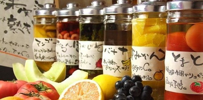 漬け込むだけで簡単!美味しい果実酒の作り方4選