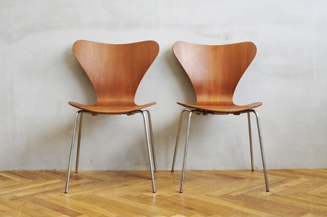 美しさに心癒される！憧れのヴィンテージチェア