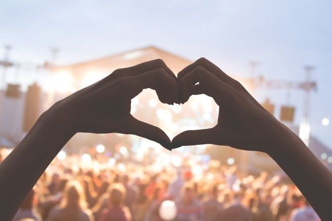 音楽、イベント、フード、自然・・・オススメ夏フェス御三家