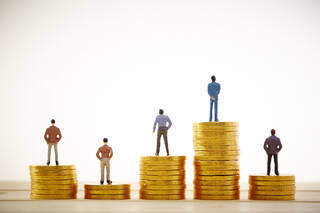 今時の初任給っていくら？学歴・男女・産業別の平均額