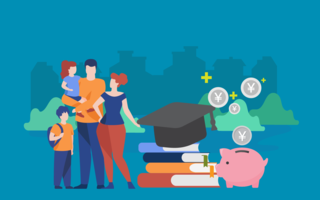 親の生活費を削っても子の教育に金をかける方がよいと思う？