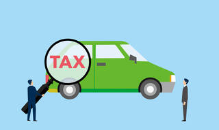 全然乗ってない車、自動車税を免除する方法とは？