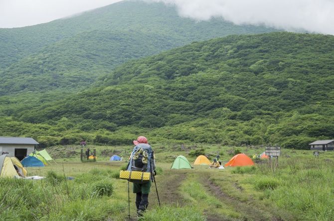 今年こそ山でテント泊!登山初心者が気を付けるべきことは?