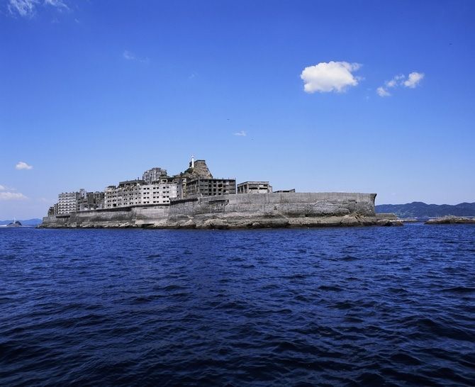 後世に伝えよう！ 世界に誇る文化遺産「軍艦島」