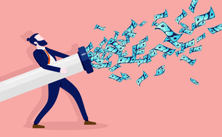 久々の9連休でお財布が寂しい!?お正月の平均支出額は一体どの位？