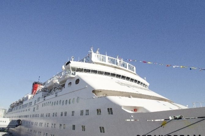 まるでテーマパーク!家族で行くお得なクルーズ旅