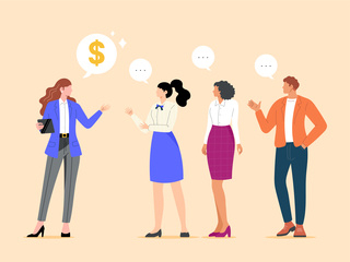 「給与・給料・所得・手取り」の違いは？会社員の基礎知識