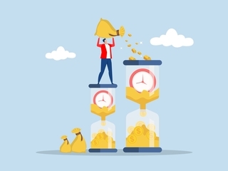 NISAで元本割れ…やめる前に知っておきたい「長期運用」の効果