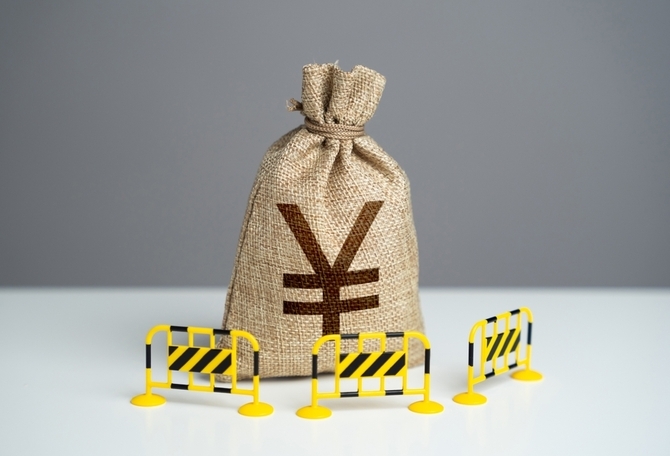日本の外貨準備高が7月末に93億ドル減少、放置すると何が起きる?
