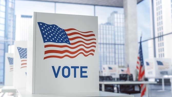 アメリカZ世代の投票率や選挙への関心は?最新の米選挙事情を解説