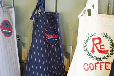 バリスタ兼パタンナー。新スタイルの「二足のわらじ」が武器となり、価値を生み出す。