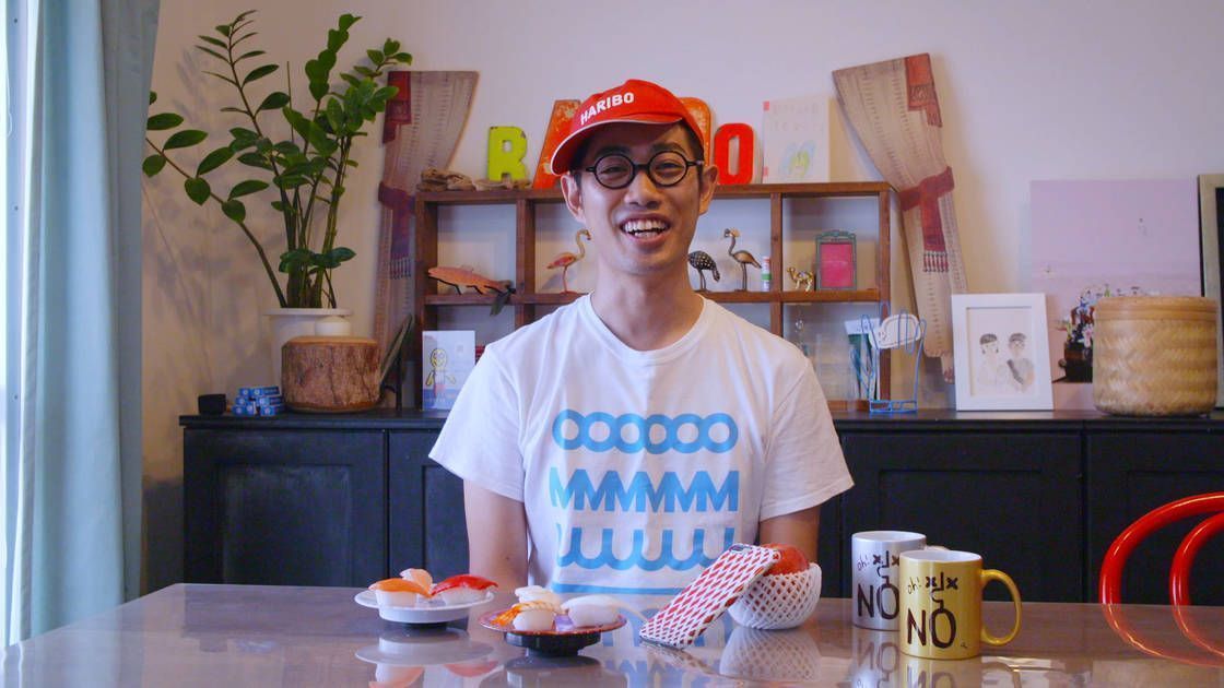 デザイナー・アーティスト　岡村しんし