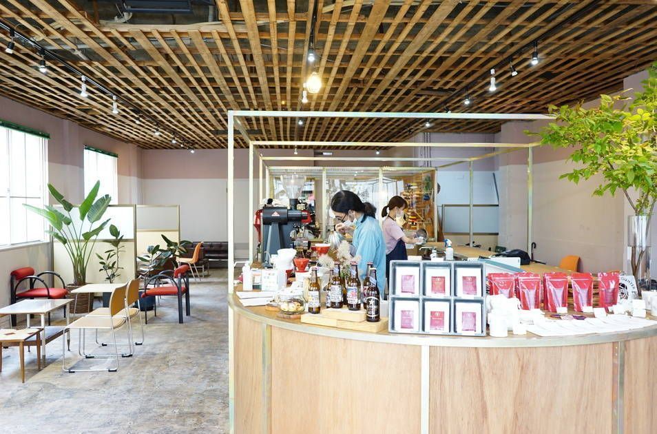 オープン早々、コロナ禍へ。ピンチ到来と思いきや…!?