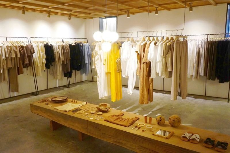 毎度訪れる「AVER STUDIO」