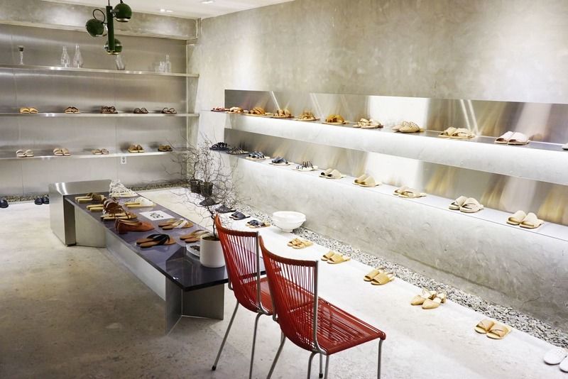 トップモデル御用達のアイウェア専門店「GENTLE MONSTER」