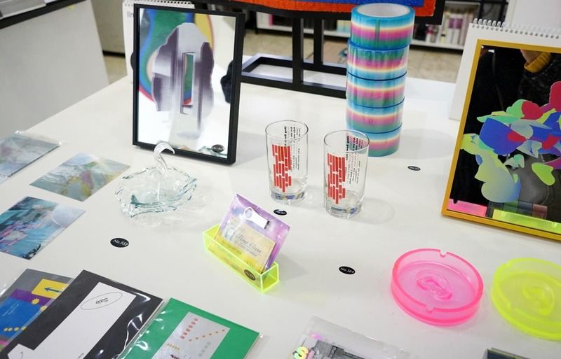 ミュージアムショップ