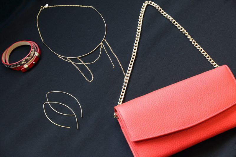 アクセサリー集合