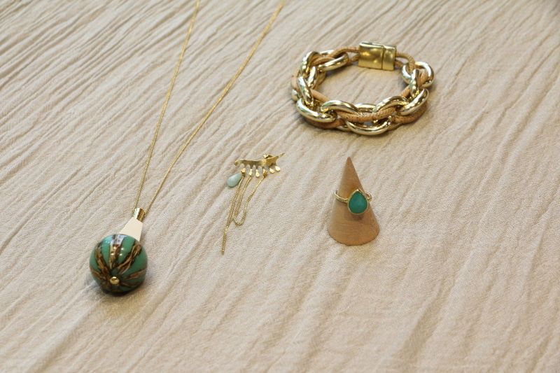 アクセサリー集合